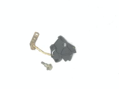 USED: SHIFT LEVER 0323657 + 0319066 / 0302750 / 0320931