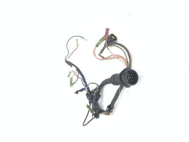 USED: Yamaha WIRE HARNESS ASSY (10P) 63D-82590-40-00
