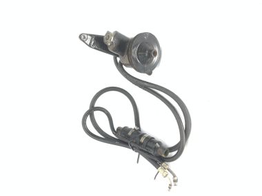 USED: Mercruiser power steering pump + Cooler and hoses