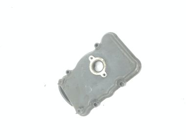 USED: Honda BF6 / BF8 COVER, CYLINDER HEAD *NH8* (DARK GRAY) 12301-881-000ZA