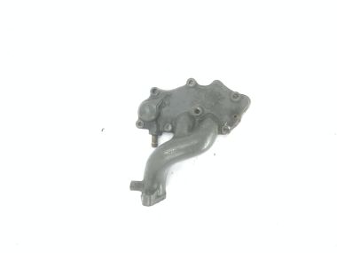 USED: Honda BF6 / BF8 MANIFOLD, IN. *NH8* (DARK GRAY) 17100-881-740ZA