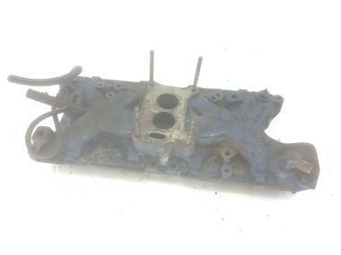 USED: Ford 302 5.0L Intake manifold 15426378 / D8AE-9425-BA
