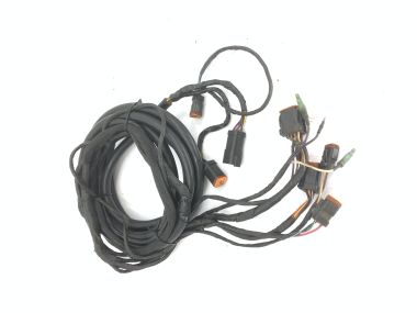 USED: Johnson / Evinrude Outboard Wiring Harness,OMC Controls 176340