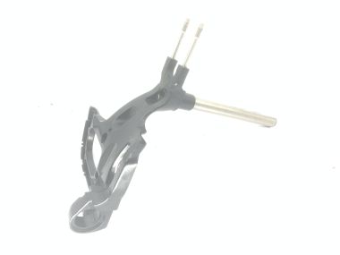USED: Parsun Steering Bracket Assembly (Large) F15A / F20A PAF20-01010000