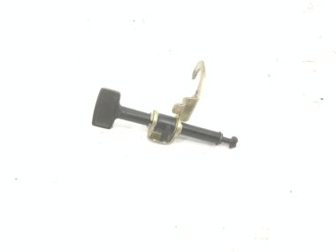 USED: Johnson - Evinrude 4/5 hp shoke + adapter complete