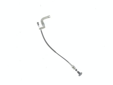 USED: Mercury Mariner 9,9 /15 shoke cable + bracket 853344 / 855732