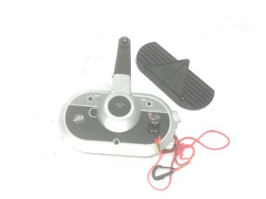 USED: Mercury Side Mount Remote Control 8M0103449