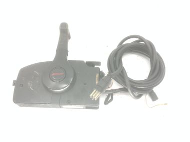 USED: Mercury Side Mount Remote Control (881170A3)