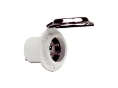 Power Inlet 32A / 220V (6343EL-BXCR)