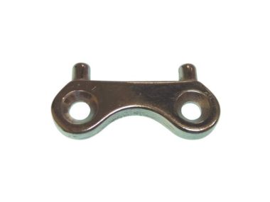 Deck plate key