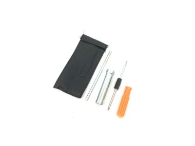 Outboard engine Toolsets / tool set Spark plug size 18 + and - screwdriver