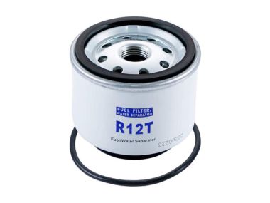 Replacement element for fuel filter RAC120R-RAC-01
