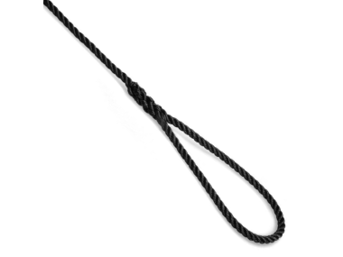 Mooring rope 4,5 meter with 20 cm eye