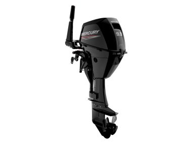 9.9 HP EFI Command Thrust 4-Stroke Mercury Outboard Engine (High Trust)