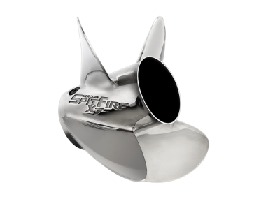 Mercury Quicksilver Spitfire X7 Propeller