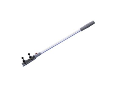 Tiller Extension with Stop Button (70 cm)