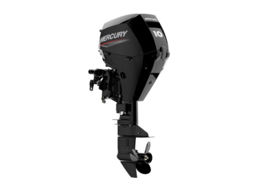 Mercury 10 PK EFI 4S Manual Start - Remote Control