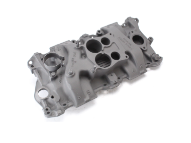 USED: Mercruiser/OMC/Volvo 5.0L/5.7L 4-bbl intake manifold