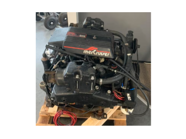 Mercruiser V8 5.7L 4bbl carb complete plug en play