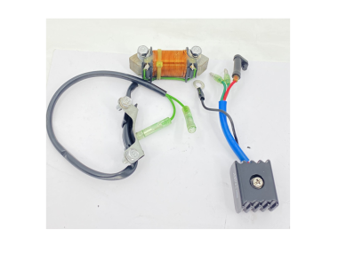 USED: Yamaha Charge coil kit F6 / F8 / F9.9 4-stroke 	