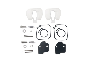 Yamaha / Tohatsu Carburetors kit 20 HP 96-97, 25 HP 88-04 (6L2-W0093-00)