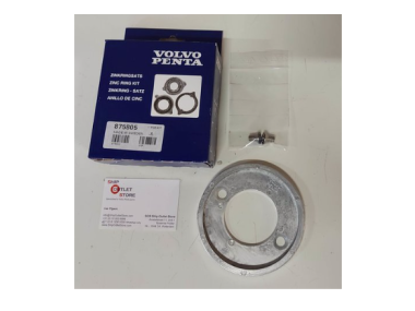 Original Volvo penta Zink anode 875805