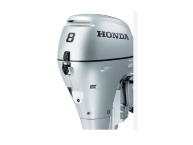 New Honda 8 hp 4-stroke short tail e-start on remote controle BF8SRU