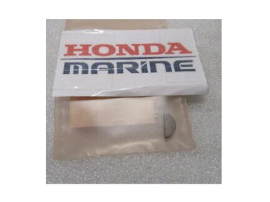 USED: Honda key woodruff 16x15 94401-16150 / 90741-ZV4-000