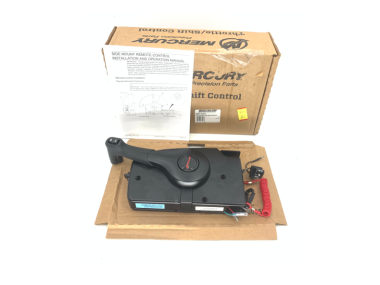 Mercury Side Mount Remote Control (881170A13)