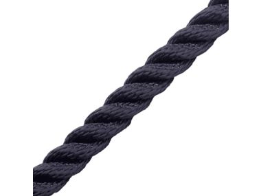 Anchor Rope 3-Strand | Blue | Diameter: 14 mm