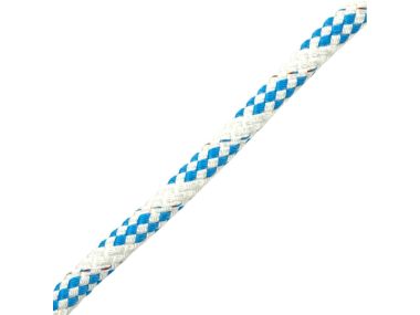 Double Braided Rope 24-Strand | Blue | Diameter: 16 mm