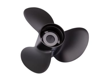 Aluminium 3 Blade Hub Propeller 115 HP & Up (19 Pitch)