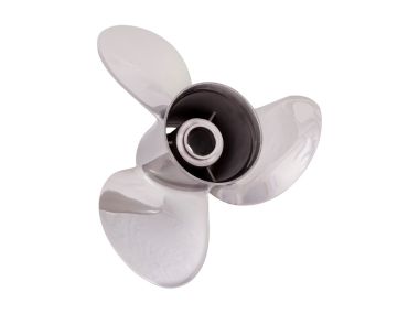 Stainless Steel Hub Propeller Rubex L3 (Model E)