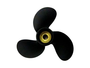 Johnson / Evinrude Propeller 4 to 8 HP 2-Stroke, 5 / 6 HP 4-Stroke Pin Drive