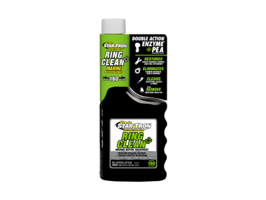 Star Tron® Ring Clean+ Motor Treatment