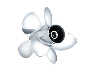 MerCruiser / Yanmar Stainless Steel B3 Dual Propeller Bravo III / ZT350 / ZT370 | 19 Tooth Spline