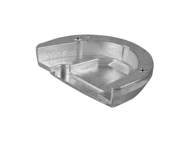 OMC Johnson Evinrude Anode Aluminum / Zinc 3853818, 984513