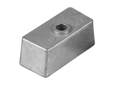 Johnson / Evinrude 250 - 300 HP / OMC Cobra Anode Zinc / Aluminum (0397768)