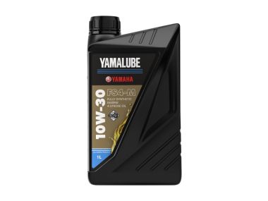 Yamalube 10W-30 Super Synthetic 4-Stroke Marine Engine Oil