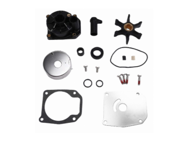 Johnson Evinrude Water Pump Service Kit  60, 65, 70 & 75 HP 3 Cyl. (432955 / 432956 / 436957)