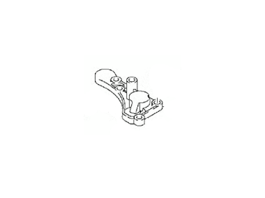 Suzuki Thermostat Cover (17681-97J21)