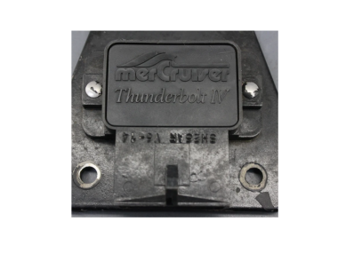 USED: Mercruiser Thunderbolt ignition V6 4.3L 15247T02