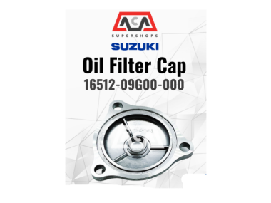 Suzuki/Johnson 9.9-15HP 4 Stroke Oil Filler Cap (16512-93E00-Z11)