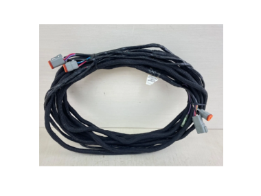 USED: Johnson / Evinrude Outboard Wiring Harness,OMC controls 763357 / F01176D02