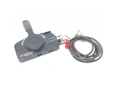 USED: Tohatsu Remote controle complete Pull to open