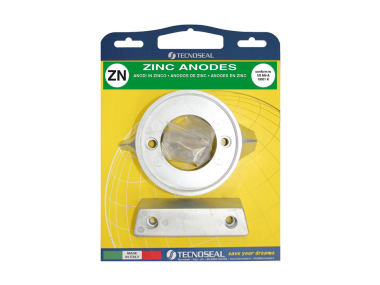 Volvo Penta Anode Kit 290 Series (Zinc / Aluminum / Magnesium)