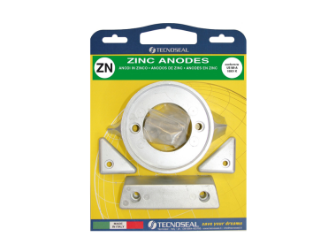 Volvo Penta Anode Kit 290 Series - Plus (Zinc / Aluminum / Magnesium)