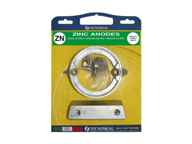 Volvo Penta Anode Kit 290 Duo Prop Series (Zinc / Aluminum / Magnesium)
