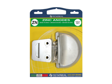 Volvo Penta Anode Kit SX / DP-SM Drives (Zinc / Aluminum / Magnesium)