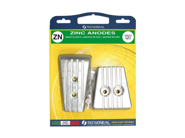 Volvo Penta Anode Kit SXA / DPSA Drives (Zinc / Aluminum / Magnesium)